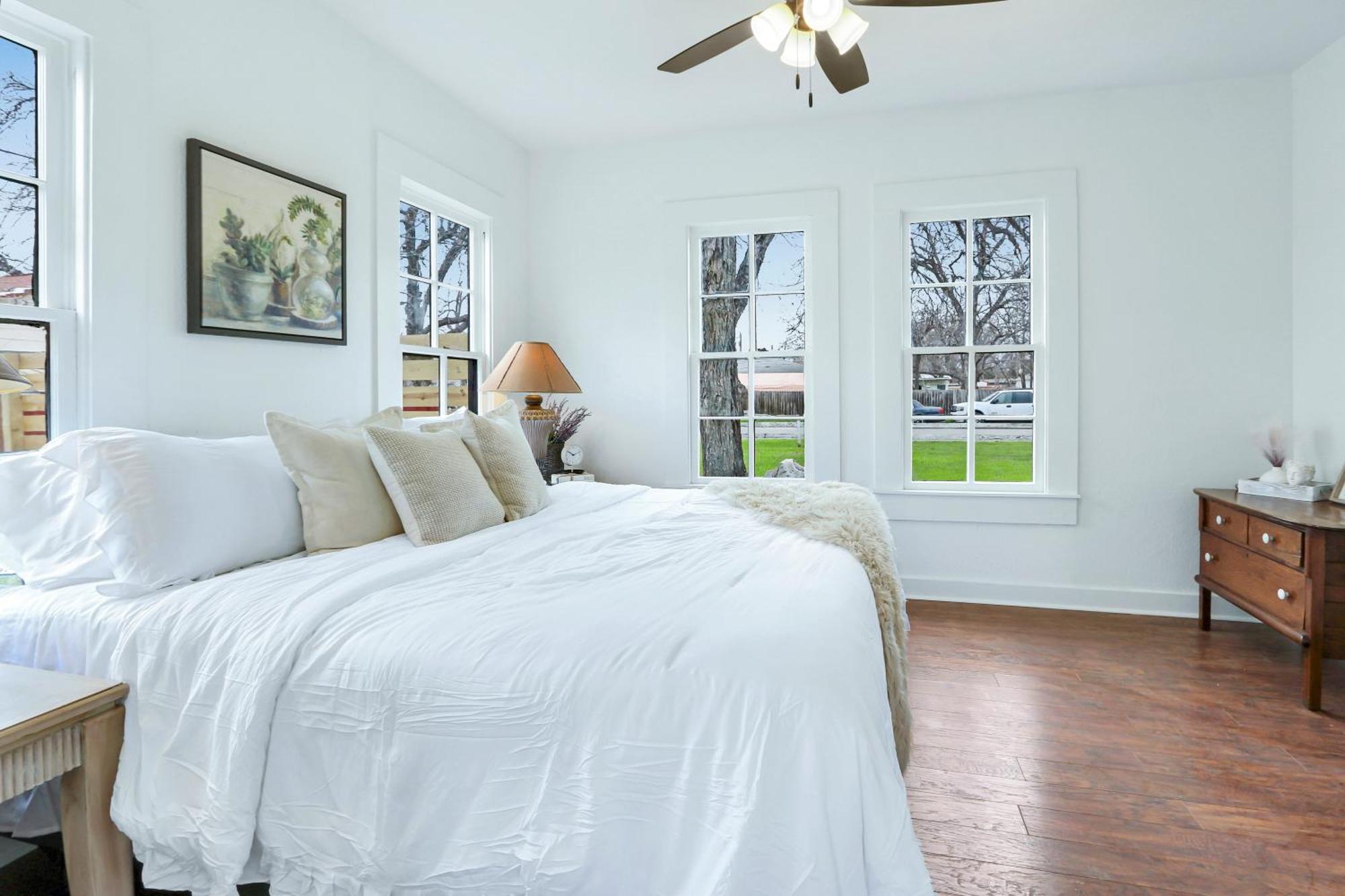 The Wright Haus Villa New Braunfels Exterior photo