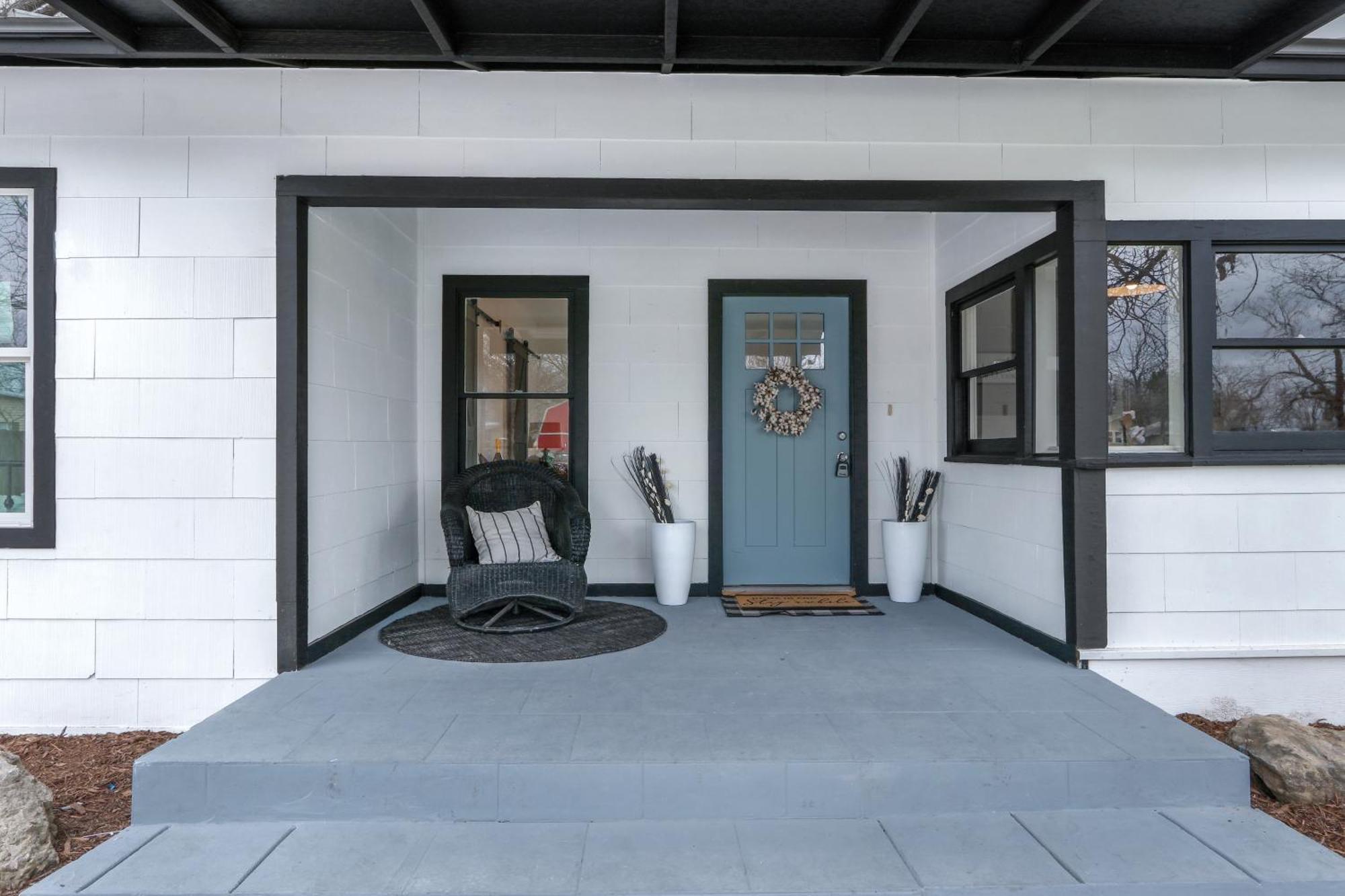 The Wright Haus Villa New Braunfels Exterior photo